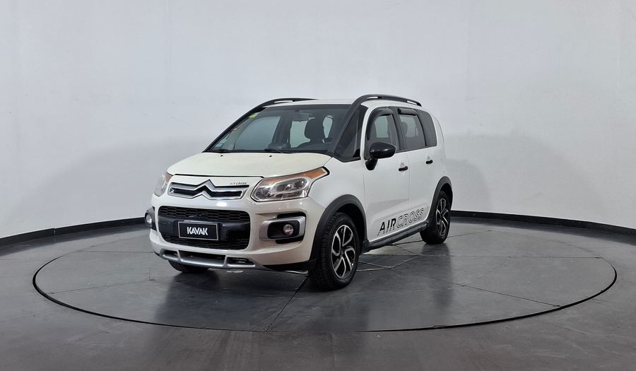 Citroen C3 Aircross 1.6 TENDANCE Minivan 2015
