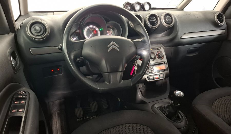 Citroen C3 Aircross 1.6 TENDANCE Minivan 2015