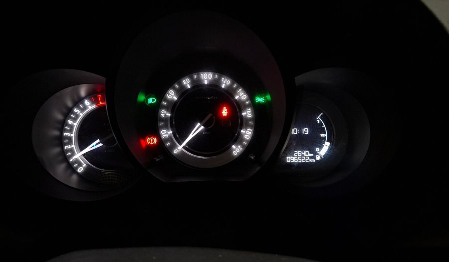 Citroen C3 Aircross 1.6 TENDANCE Minivan 2015