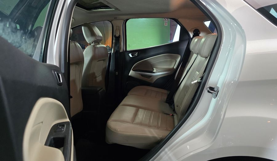 Ford Ecosport 1.5 TITANIUM Suv 2018