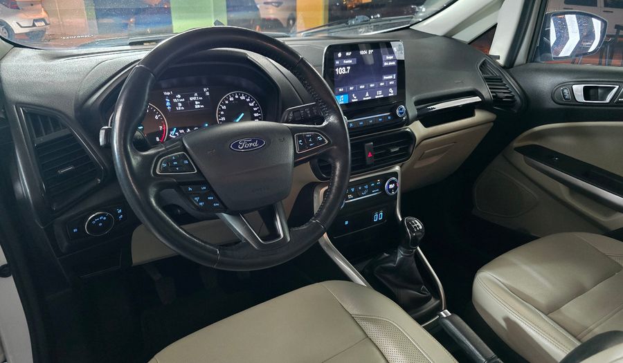 Ford Ecosport 1.5 TITANIUM Suv 2018