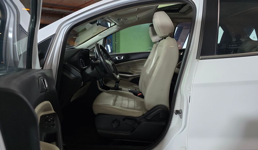 Ford Ecosport 1.5 TITANIUM Suv 2018