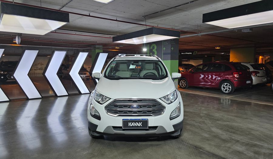 Ford Ecosport 1.5 TITANIUM Suv 2018