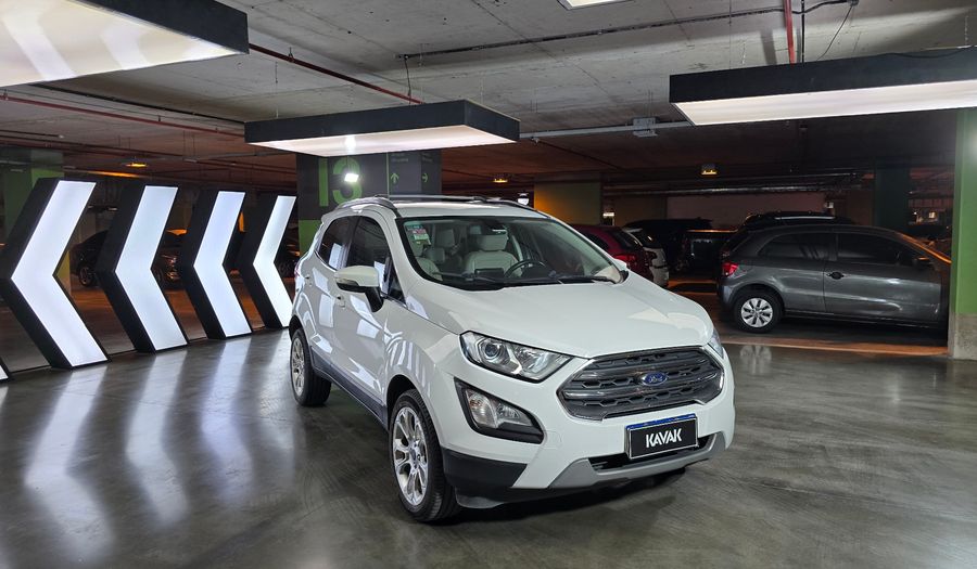 Ford Ecosport 1.5 TITANIUM Suv 2018