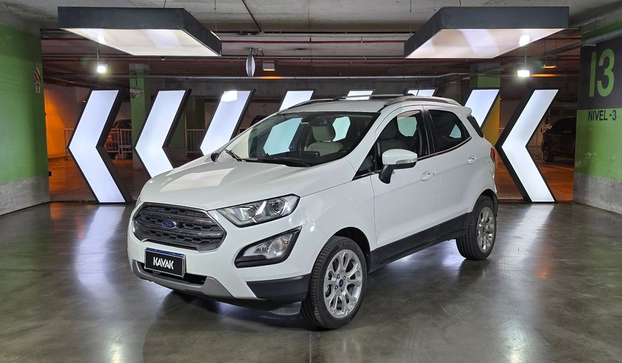 Ford Ecosport 1.5 TITANIUM Suv 2018