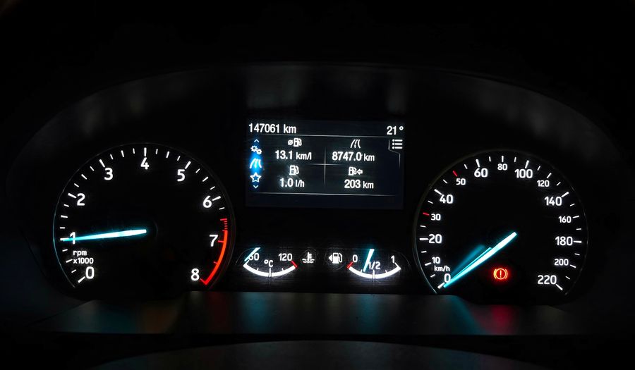 Ford Ecosport 1.5 TITANIUM Suv 2018