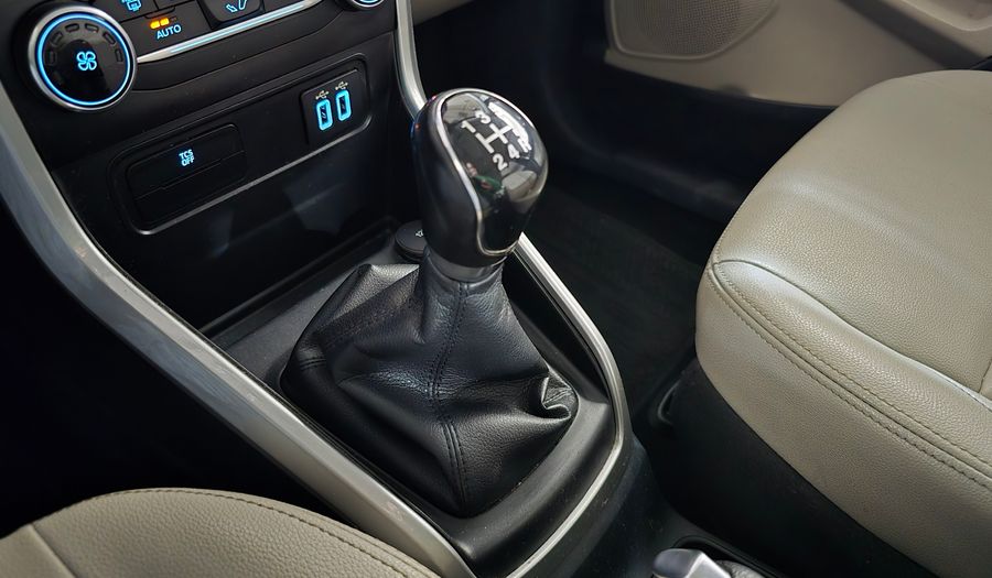 Ford Ecosport 1.5 TITANIUM Suv 2018