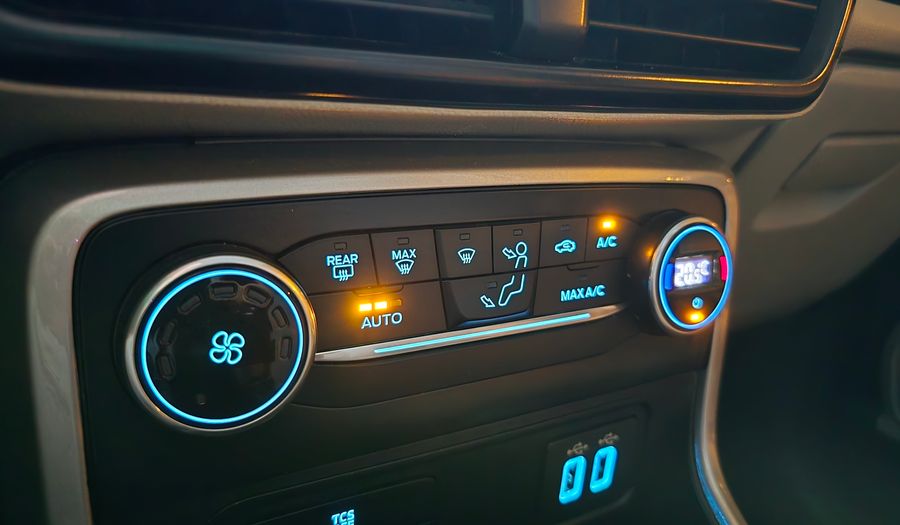 Ford Ecosport 1.5 TITANIUM Suv 2018