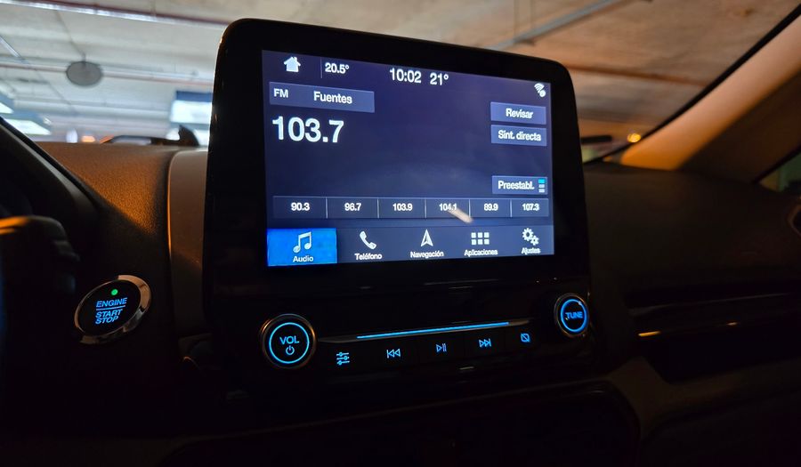 Ford Ecosport 1.5 TITANIUM Suv 2018