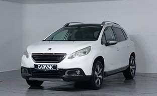 Peugeot • 2008