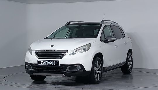 Peugeot • 2008