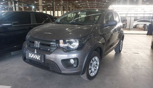 Fiat • Mobi
