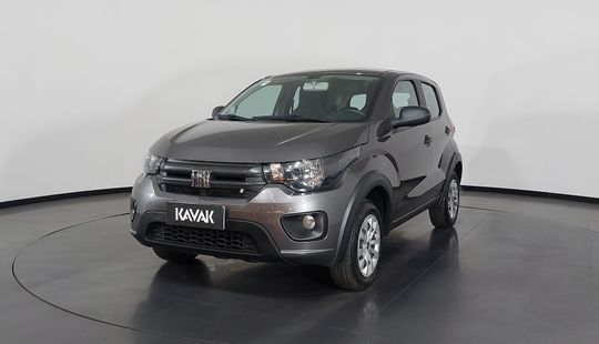 Fiat • Mobi