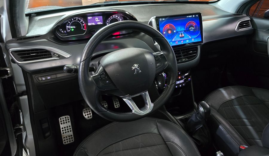 Peugeot 208 1.6 FELINE PACK CUIR Hatchback 2015