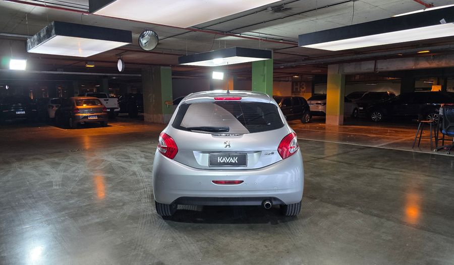 Peugeot 208 1.6 FELINE PACK CUIR Hatchback 2015