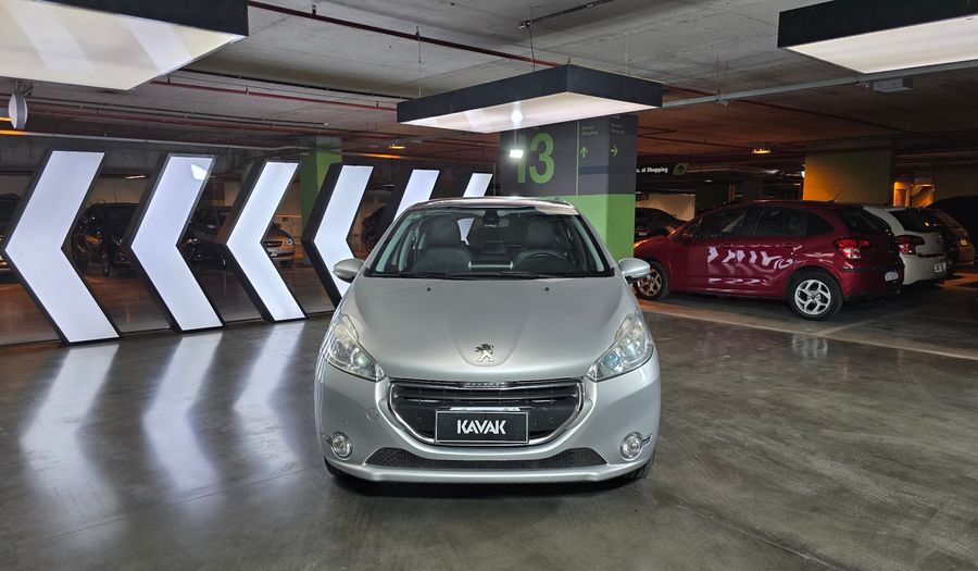 Peugeot 208 1.6 FELINE PACK CUIR Hatchback 2015