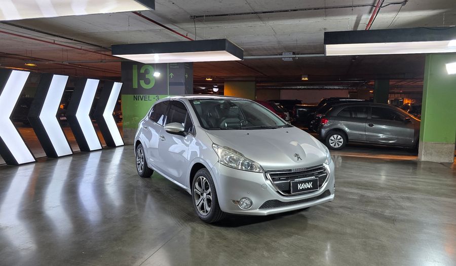 Peugeot 208 1.6 FELINE PACK CUIR Hatchback 2015