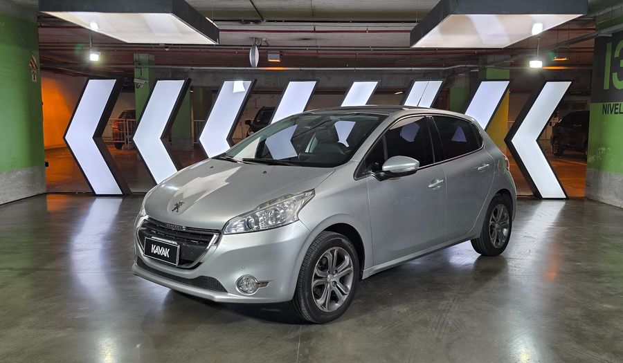 Peugeot 208 1.6 FELINE PACK CUIR Hatchback 2015