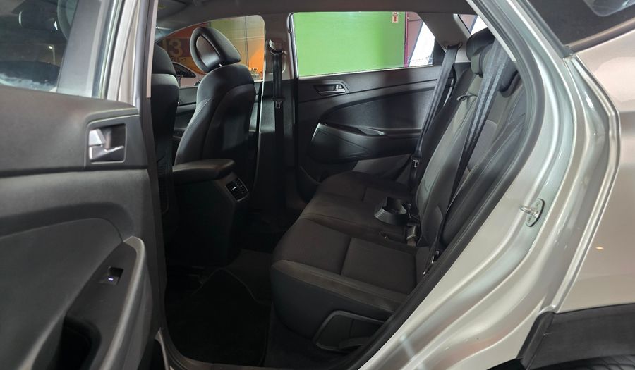 Hyundai Tucson 2.0 GL AT Suv 2016