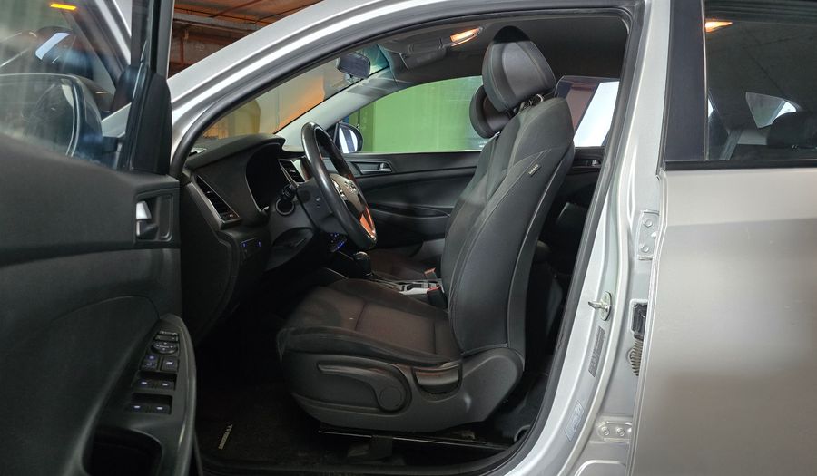 Hyundai Tucson 2.0 GL AT Suv 2016