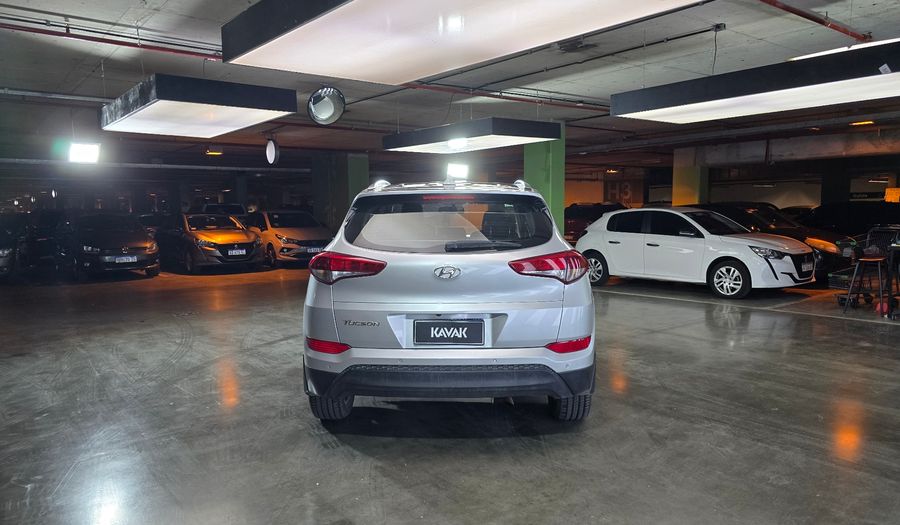 Hyundai Tucson 2.0 GL AT Suv 2016