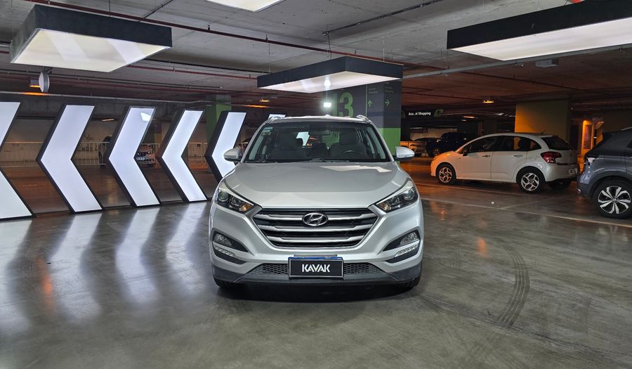 Hyundai Tucson 2.0 GL AT Suv 2016