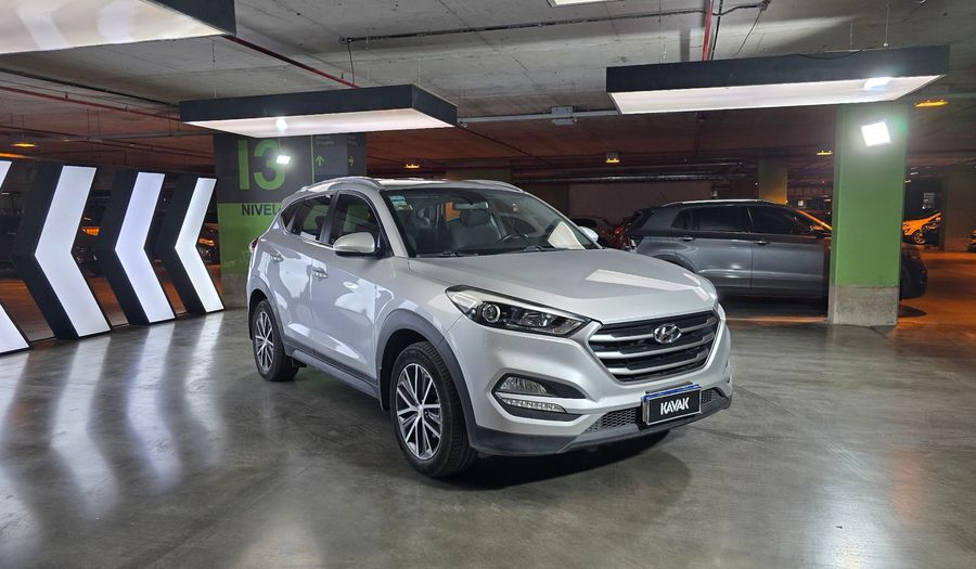 Hyundai Tucson 2.0 GL AT Suv 2016