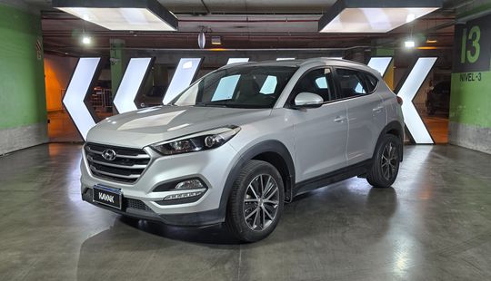 Hyundai • Tucson