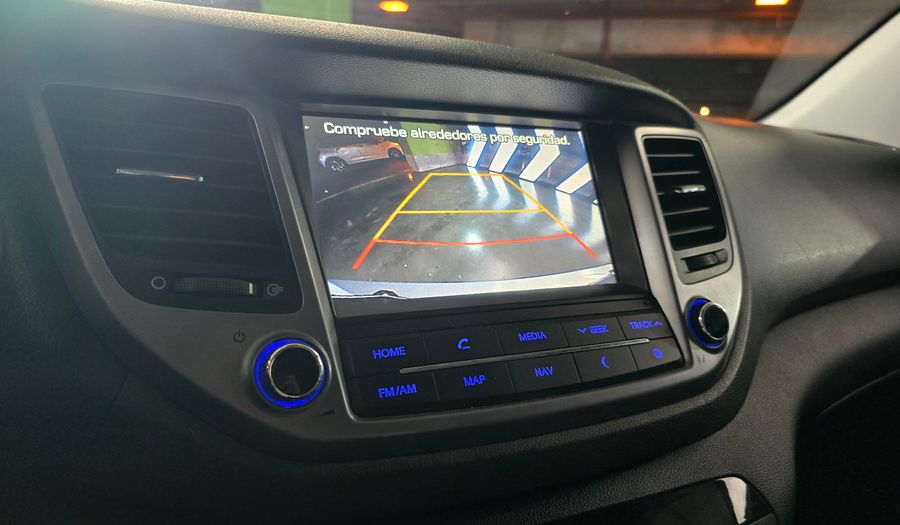 Hyundai Tucson 2.0 GL AT Suv 2016
