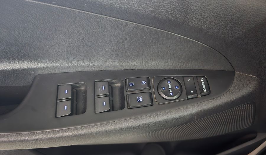 Hyundai Tucson 2.0 GL AT Suv 2016