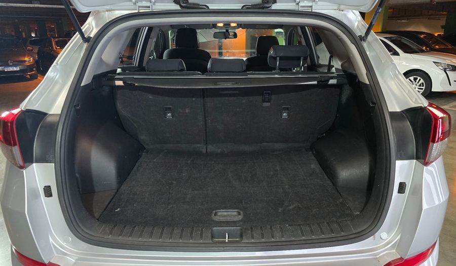 Hyundai Tucson 2.0 GL AT Suv 2016
