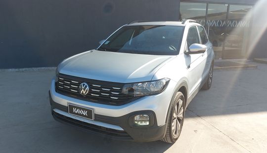 Volkswagen • T-Cross