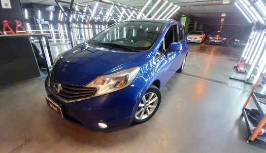 Nissan • Note