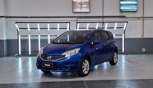 Nissan • Note