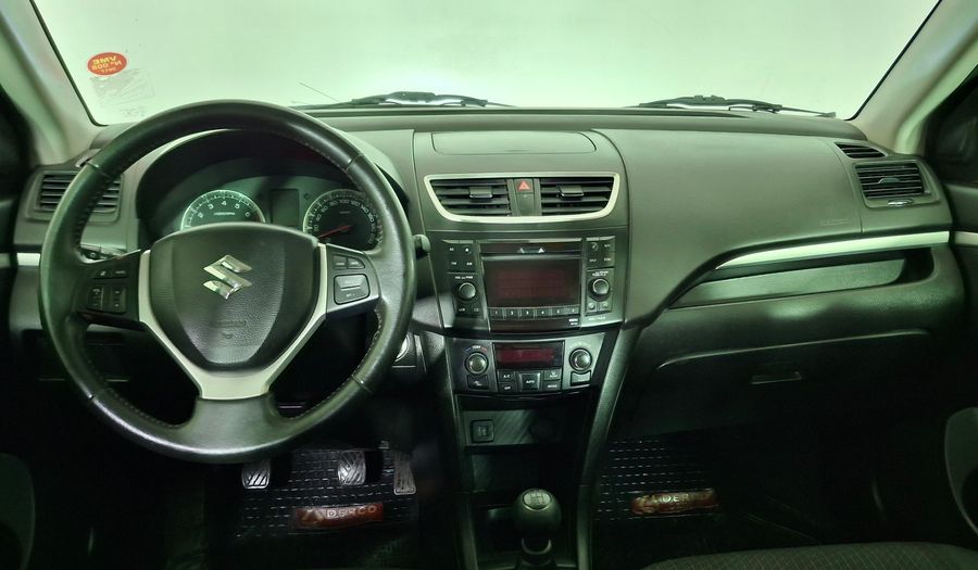Suzuki Swift 1.4 GLX Hatchback 2014