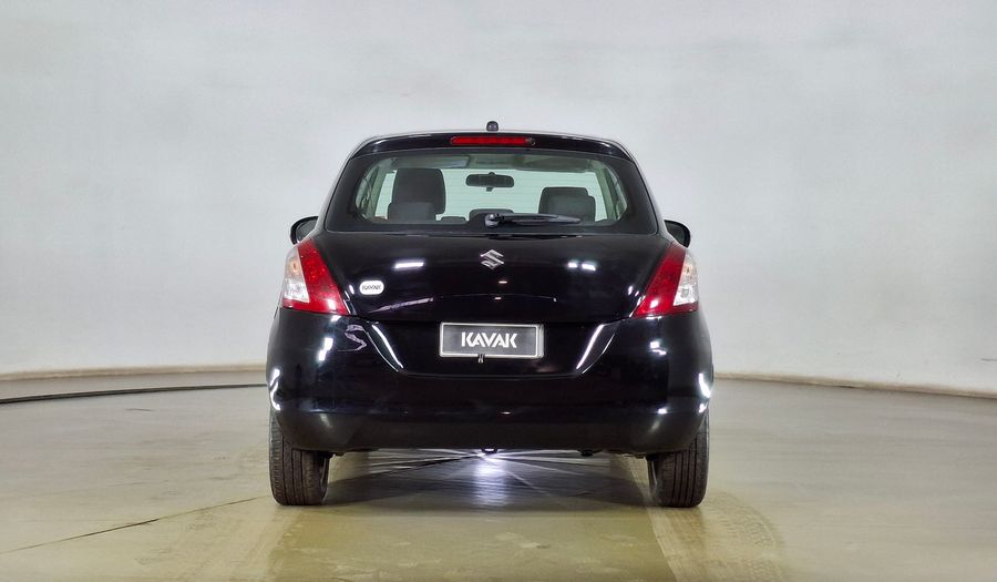 Suzuki Swift 1.4 GLX Hatchback 2014