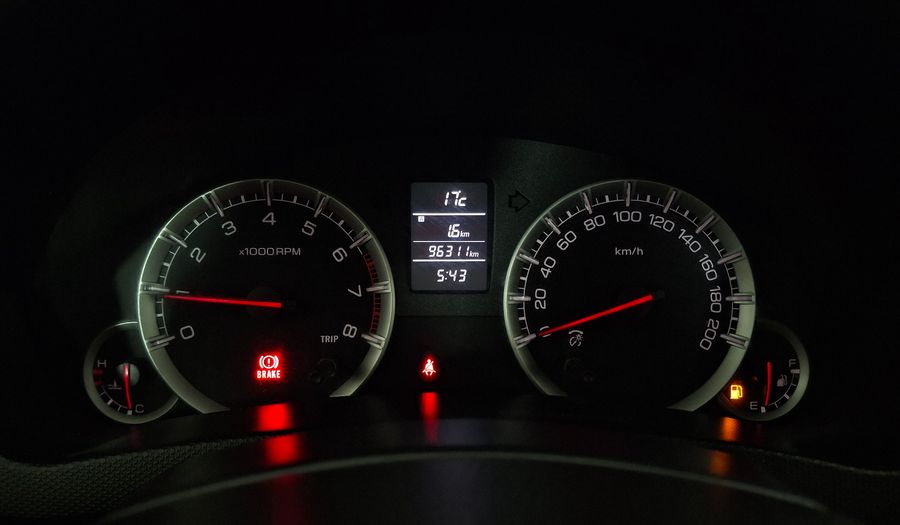 Suzuki Swift 1.4 GLX Hatchback 2014