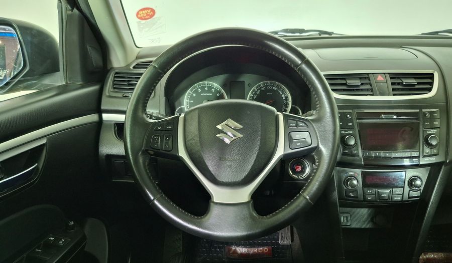 Suzuki Swift 1.4 GLX Hatchback 2014