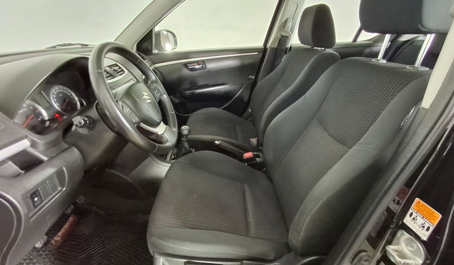 Suzuki Swift 1.4 GLX Hatchback 2014