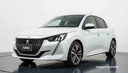 Peugeot • 208