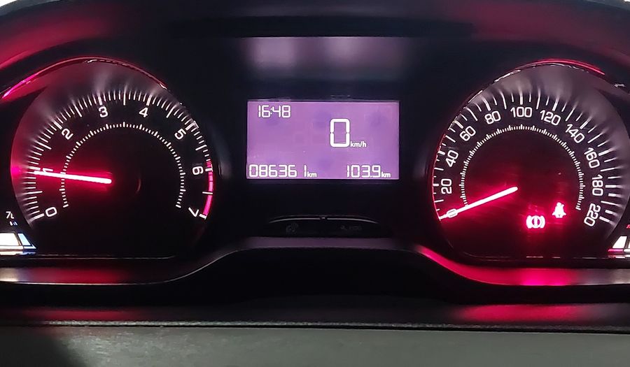 Peugeot 208 ACTIVE Hatchback 2020