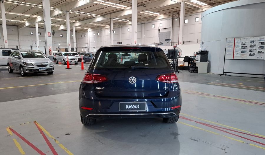 Volkswagen Golf 1.4 TSI COMFORTLINE DSG MY18 Hatchback 2018