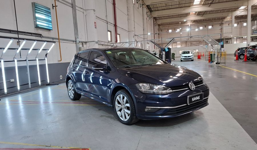 Volkswagen Golf 1.4 TSI COMFORTLINE DSG MY18 Hatchback 2018