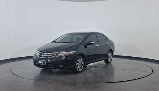 Honda • City