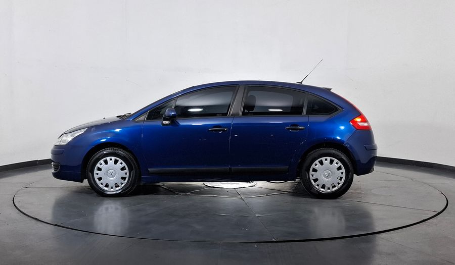 Citroen C4 1.6I 16V X Hatchback 2010