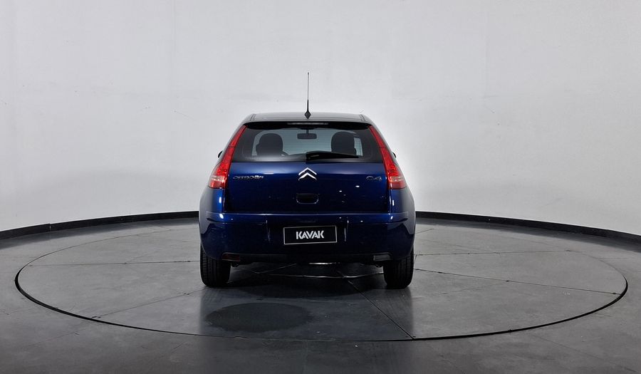 Citroen C4 1.6I 16V X Hatchback 2010