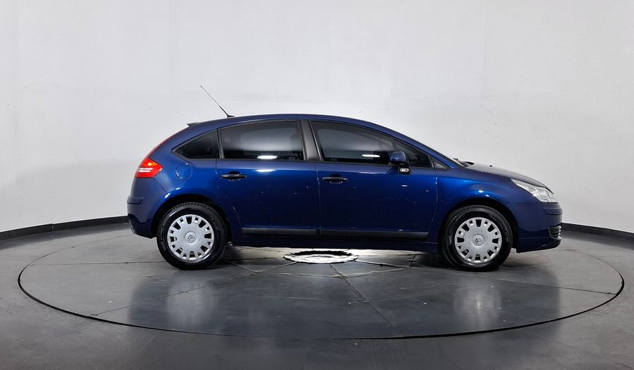Citroen C4 1.6I 16V X Hatchback 2010