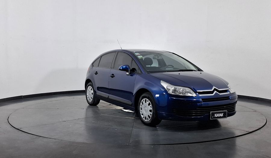 Citroen C4 1.6I 16V X Hatchback 2010