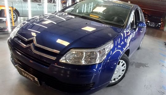 Citroen • C4