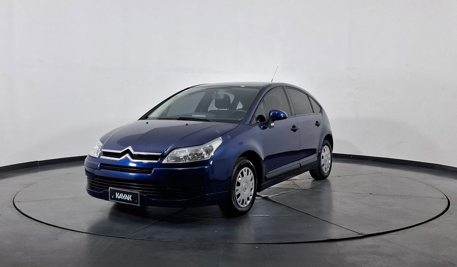 Citroen C4 1.6I 16V X Hatchback 2010